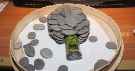 Грот для аквариума своими руками Грот для аквариума своими руками