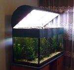 Крышка для аквариума своими руками Крышка для аквариума своими руками