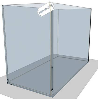 Аквариум своими руками Аквариум своими руками