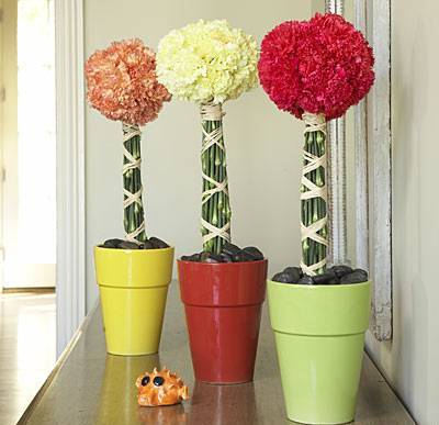 Букеты и композиции из цветов своими руками Букеты и композиции из цветов своими руками