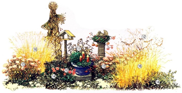 Клумба Клумба