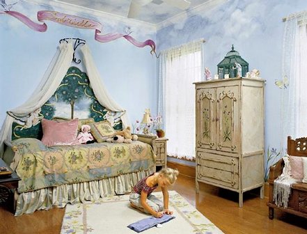 Комната для девочки Комната для девочки