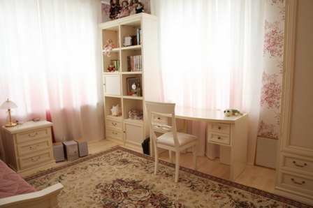 Комната для девочки Комната для девочки