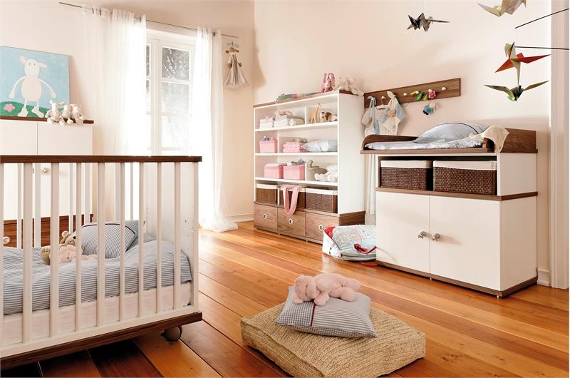 Комната для новорожденного Комната для новорожденного