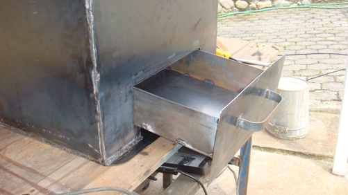 Коптильня своими руками Коптильня своими руками