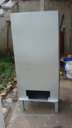 Коптильня своими руками Коптильня своими руками