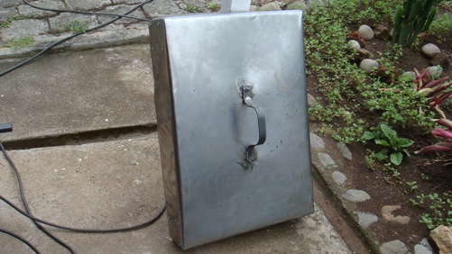 Коптильня своими руками Коптильня своими руками