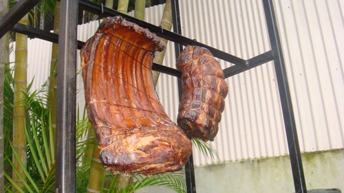 Коптильня своими руками Коптильня своими руками