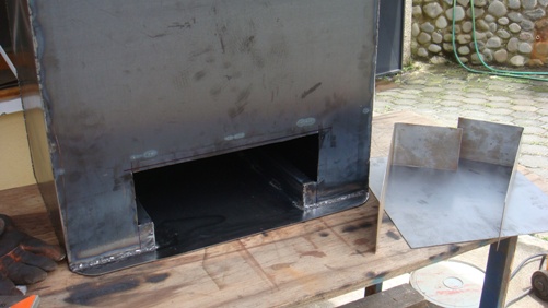 Коптильня своими руками Коптильня своими руками