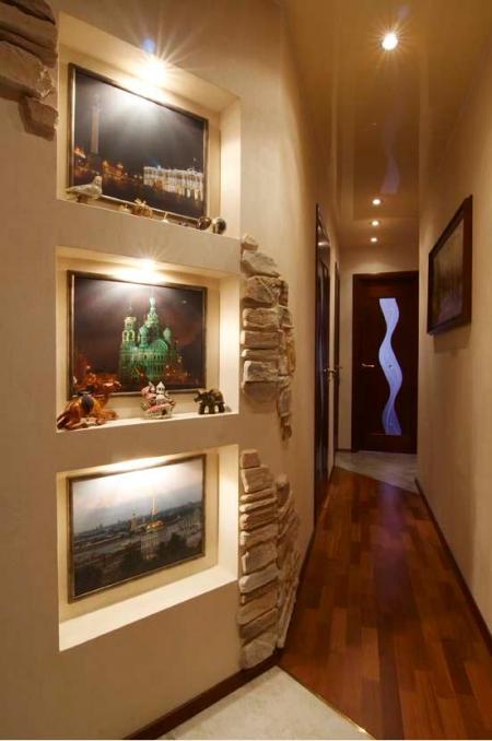 Дизайн коридора Дизайн коридора