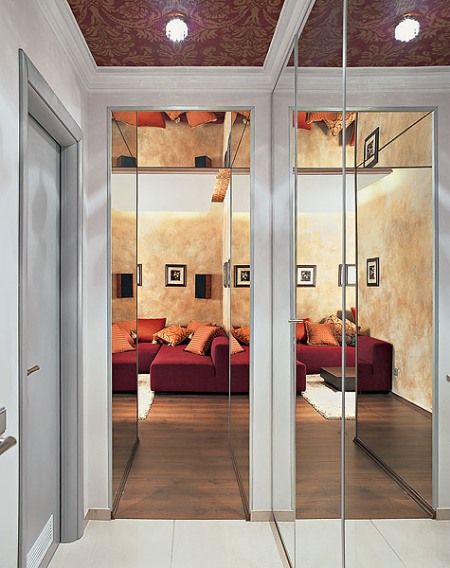 Дизайн коридора Дизайн коридора