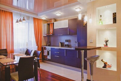 Дизайн интерьера кухни Дизайн интерьера кухни