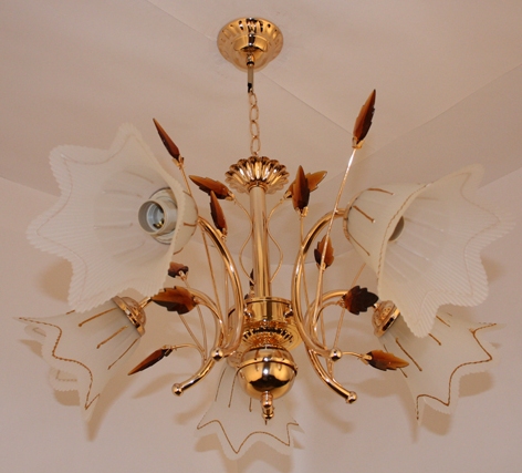 Люстры Люстры