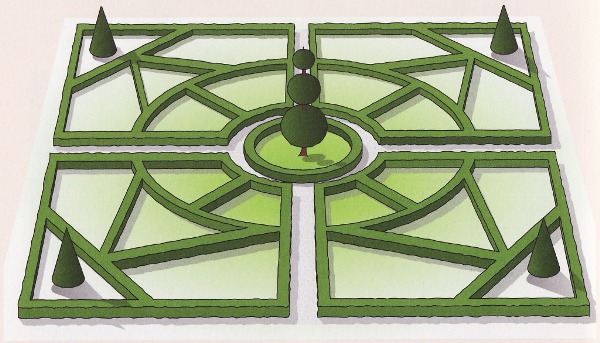 Партер Партер