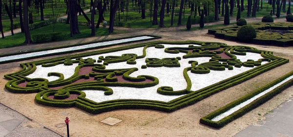 Партер Партер