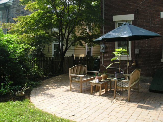 Патио - зона отдыха на даче Патио - зона отдыха на даче