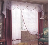 Портьеры и шторы Портьеры и шторы