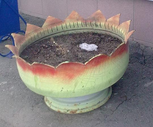 Что можно сделать из старых покрышек Что можно сделать из старых покрышек