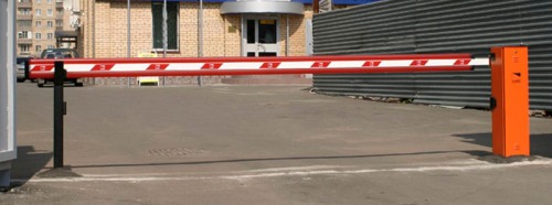 Шлагбаум автоматический и ручной Шлагбаум автоматический и ручной