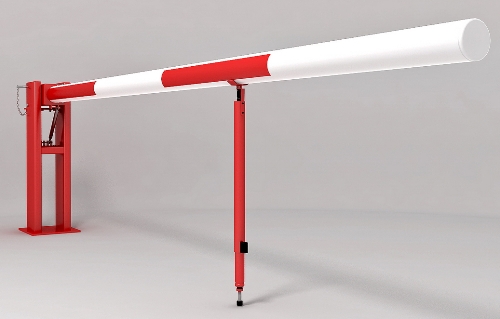 Шлагбаум автоматический и ручной Шлагбаум автоматический и ручной