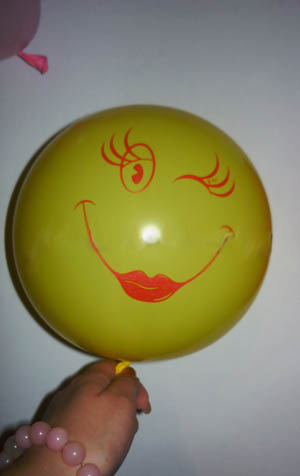 Оформление воздушными шарами своими руками Оформление воздушными шарами своими руками