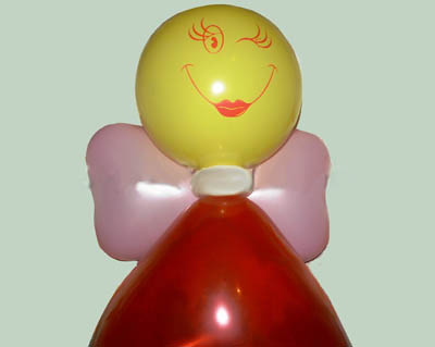 Оформление воздушными шарами своими руками Оформление воздушными шарами своими руками