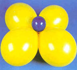 Оформление воздушными шарами своими руками Оформление воздушными шарами своими руками