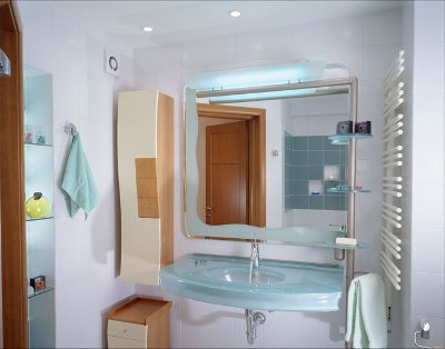 Интерьер ванной комнаты Интерьер ванной комнаты