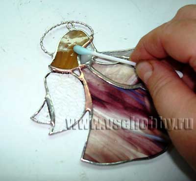 Как сделать витраж самому, технология изготовления и виды витражей Как сделать витраж самому, технология изготовления и виды витражей