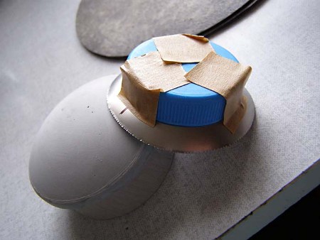 Как заменить (восстановить) купольный диффузор на динамике Как заменить (восстановить) купольный диффузор на динамике