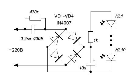 Светодиодные лампы Светодиодные лампы