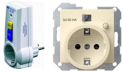 УЗО схемы подключения, типы, принцип работы УЗО схемы подключения, типы, принцип работы