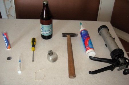 Аромолампа своими руками Аромолампа своими руками