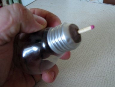 Аромолампа своими руками Аромолампа своими руками