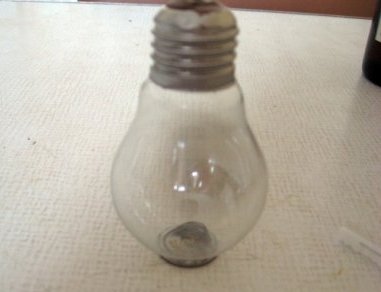 Аромолампа своими руками Аромолампа своими руками