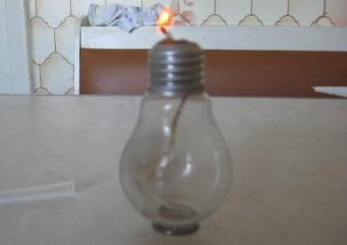 Аромолампа своими руками Аромолампа своими руками