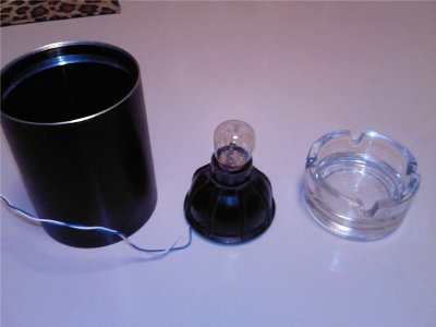 Аромолампа своими руками Аромолампа своими руками