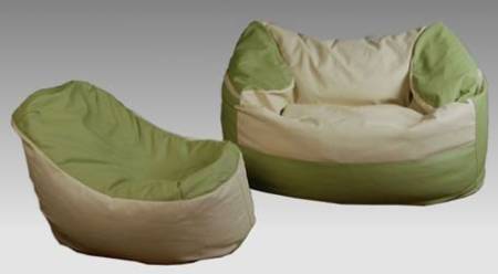 Бескаркасная мебель Бескаркасная мебель