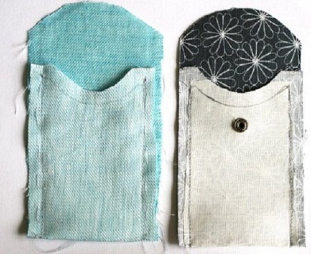 Чехол для телефона своими руками Чехол для телефона своими руками