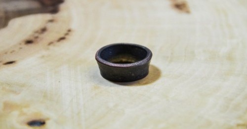 Кольцо из монеты своими руками