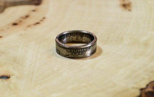 Кольцо из монеты своими руками Кольцо из монеты своими руками