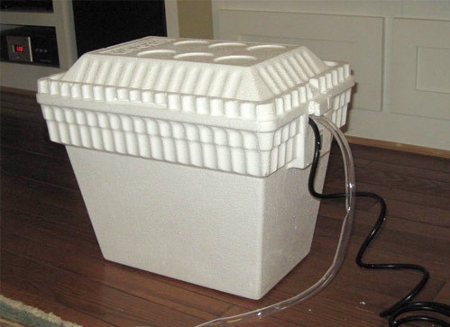 Кондиционер – вентилятор своими руками Кондиционер – вентилятор своими руками