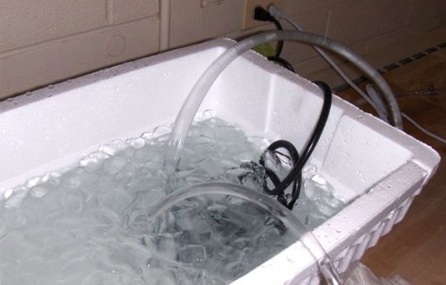 Кондиционер – вентилятор своими руками Кондиционер – вентилятор своими руками