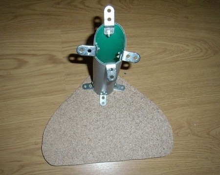 Дом для кошки своими руками Дом для кошки своими руками