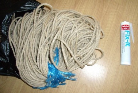 Дом для кошки своими руками Дом для кошки своими руками