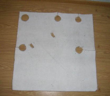 Дом для кошки своими руками Дом для кошки своими руками