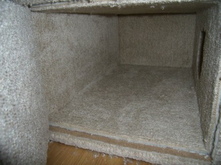 Дом для кошки своими руками Дом для кошки своими руками