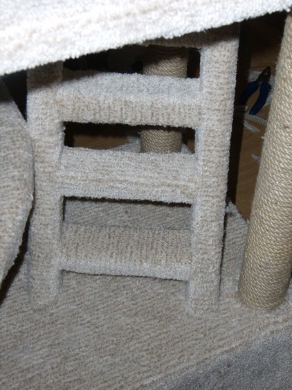 Дом для кошки своими руками Дом для кошки своими руками