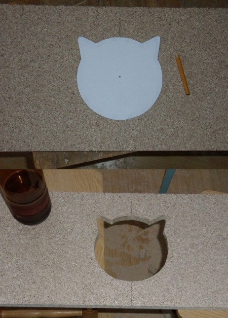 Дом для кошки своими руками Дом для кошки своими руками