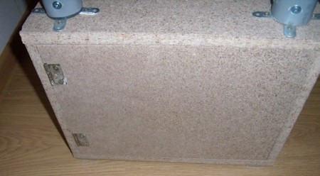 Дом для кошки своими руками Дом для кошки своими руками